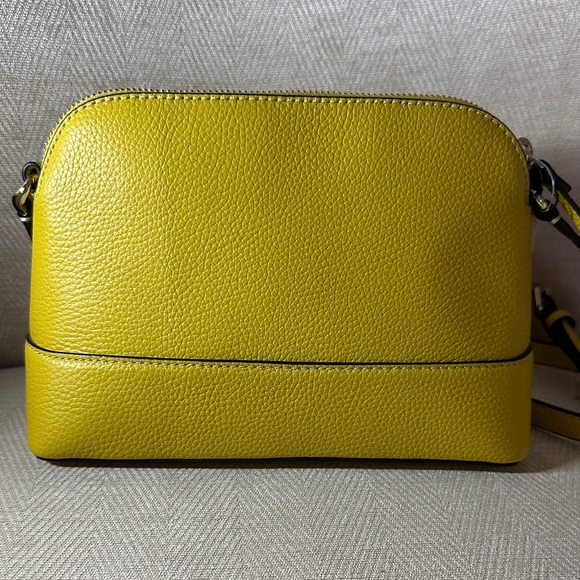 Kate Spade Vibrant Yellow Crossbody Bag - Picture 7 of 12